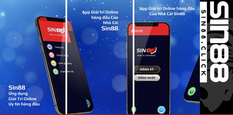 App Sin88 - Hướng dẫn tải app Sin88 mới nhất cho Android & iOS