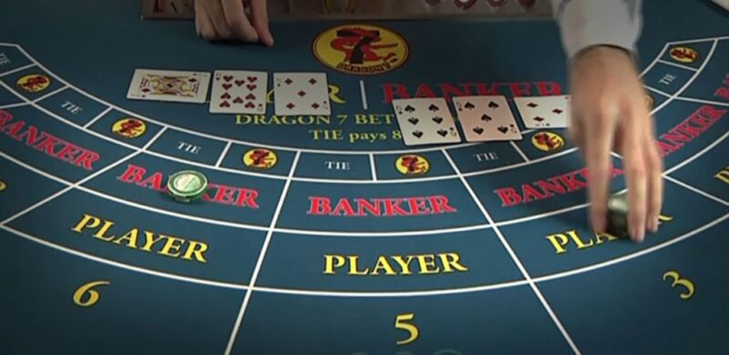 Tựa game Baccarat nổi bật nhất thị trường năm 2024