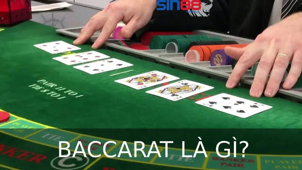 Tựa game Baccarat nổi bật nhất thị trường năm 2024