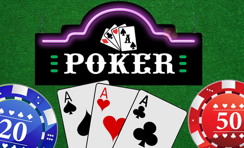 Rèn luyện tư duy logic với game bài Poker cho newbie