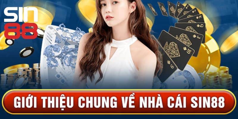 Sân chơi cờ bạc chân thực đến từng ván game với Casino Sin88