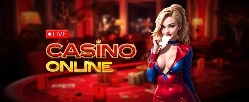 Sân chơi cờ bạc chân thực đến từng ván game với Casino Sin88